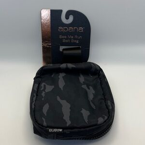 Apana See Me Run Belt Belt bag